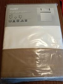 Completo lenzuola matrimoniali 