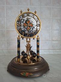 OROLOGIO ANNIVERSARIO KUNDO CON CAMPANA DI VETRO