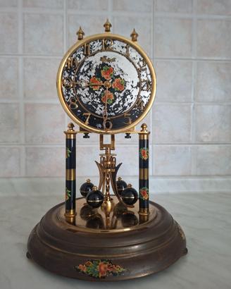 OROLOGIO ANNIVERSARIO KUNDO CON CAMPANA DI VETRO
