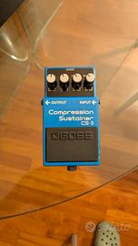 Boss Compressore Sustainer CS-3