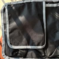 Organizzatore porta oggetti baule auto