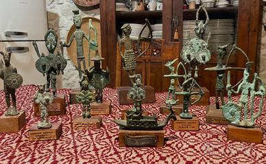 Statuine Sarde