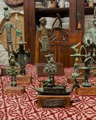 Statuine Sarde