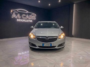 Opel Insignia 2.0 CDTI Sports Tourer aut. Cosmo