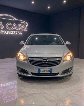 Opel Insignia 2.0 CDTI Sports Tourer aut. Cosmo