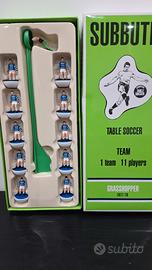 Squadra Subbuteo originale