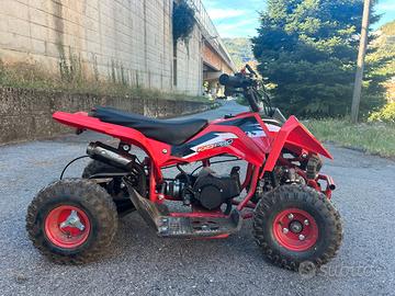 Mini quad 50cc