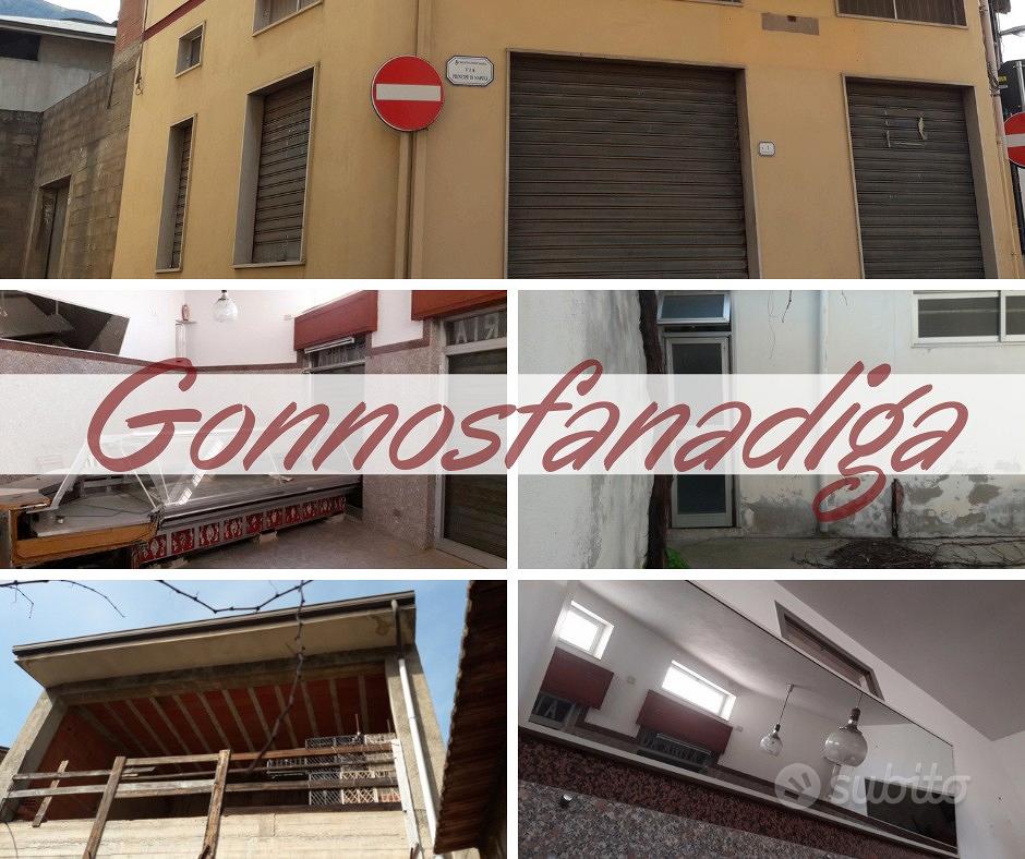 Appartamento – Gonnos/Gonnosfanadiga, Fanadiga, Medio Campidano - Vista 2