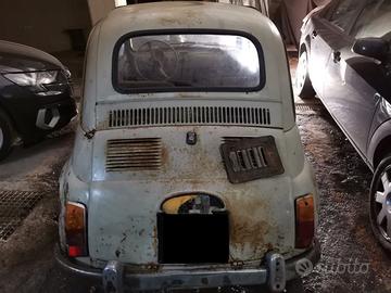 FIAT 500 F