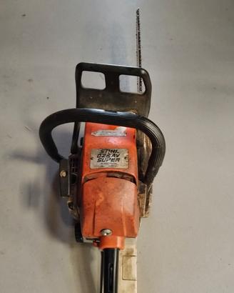 MOTOSEGA STIHL MS028 ( uso ricambi o da riparare )
