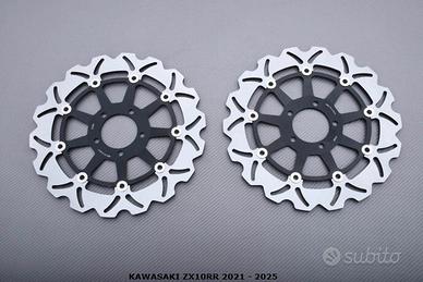 Dischi freno anteriore KAWASAKI ZX10RR 2021 - 2025
