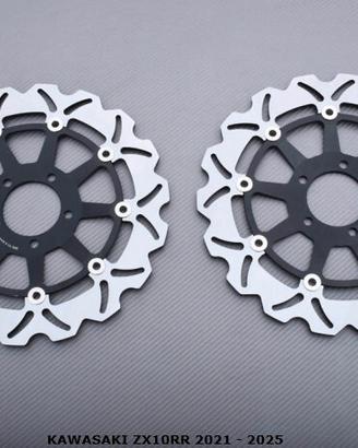 Dischi freno anteriore KAWASAKI ZX10RR 2021 - 2025