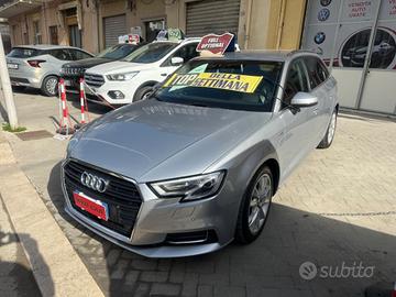 Audi A3 1.6 TDI 116 CV Sport 5/2017 KM 133234 CERT