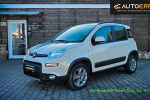 Fiat Panda 0.9 Twinair Turbo S&S 4X4