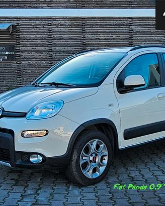 Fiat Panda 0.9 Twinair Turbo S&S 4X4
