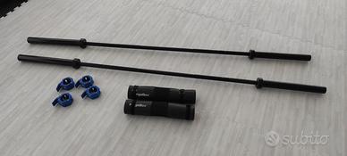 Bilanciere olimpico NUOVO Kingsbox Dark Night