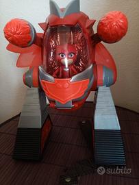 PJ Masks turbo veicolo Gufetta