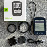 Ciclo computer BRYTON Rider 460