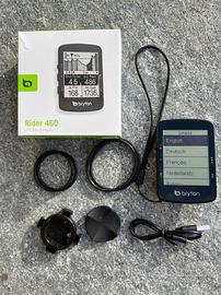 Ciclo computer BRYTON Rider 460