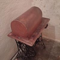 Macchina da cucire Singer 100 anni