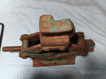 CRICK Vintage auto d'epoca 