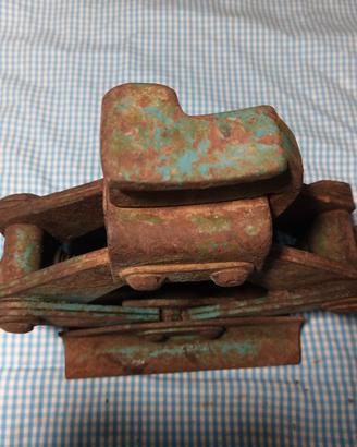 CRICK Vintage auto d'epoca 