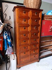 mobile alto in legno 