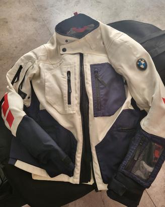 giacca bmw rally gtx