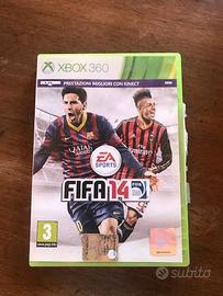 Videogioco FIFA 14 per XBOX 360