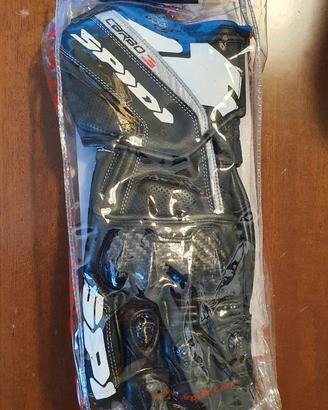 Guanti SPIDI da moto per UOMO in Pelle Tg.S NUOVI