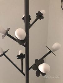 Appendiabiti piantana "arti e mestieri - spring"