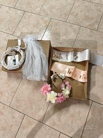 accessori per addio al nubilato 