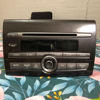 Stereo fiat bravo
