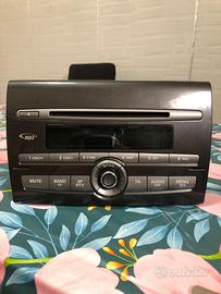 Stereo fiat bravo