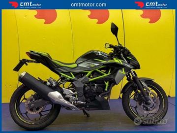 KAWASAKI Z 125 Garantita e Finanziabile