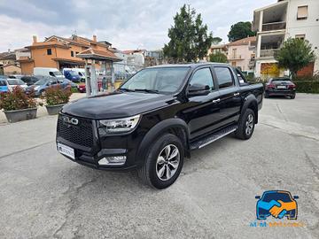 Evo Evo Cross 4 2.0 turbo diesel 136cv