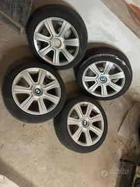 Cerchi 120x5 17’ originali bmw