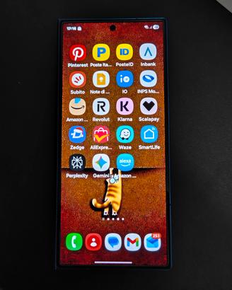 Samsung Z fold 7 12/512 blu