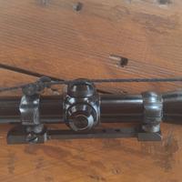 mirino telescopico per carabina Redfield 