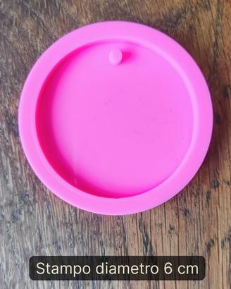 Stampi in silicone per decorazioni