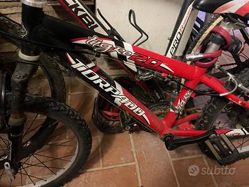 bici Torpado bambino