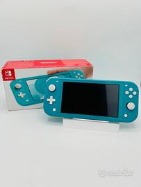 Nintendo Switch Lite - Con Scatola Originale