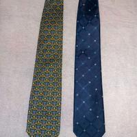 CRAVATTE IN PURA SETA