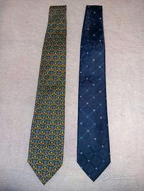 CRAVATTE IN PURA SETA