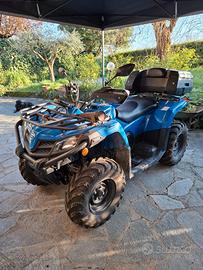 CFMOTO CFORCE 4x4
