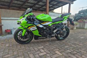 kawasaki ninja ZX-6R