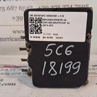 ABS MERCEDES Sprinter W906 3° Serie A0074314612 0