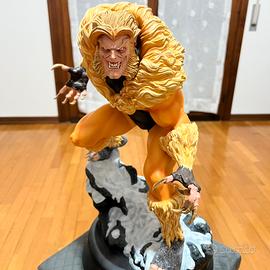 Statua Sabretooth 1/4 Sideshow Premium Format