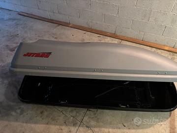 Bauletto auto Jetbag