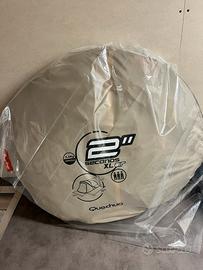Tenda Quechua 3 posti come nuova